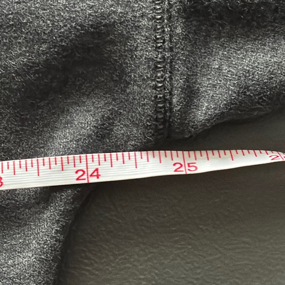 lululemon athletica Dark Gray Women's Sweater - Picture 9 of 10